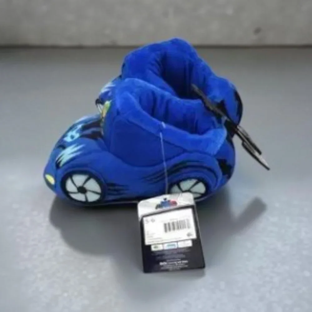 NWT PJ Masks Childs Superhero Slippers